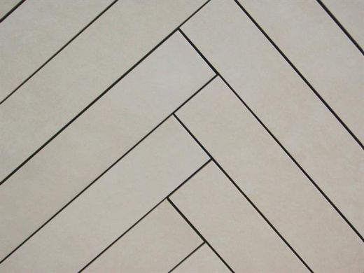 Billede af Sildeben Hvid 71x445 mm